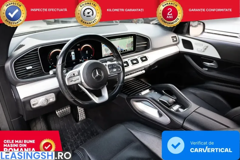 Mercedes-Benz GL 320 din 2021 cu 131.000 km - oferta MER210360 - foto 21