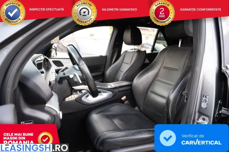Mercedes-Benz GL 320 din 2021 cu 131.000 km - oferta MER210360 - foto 22