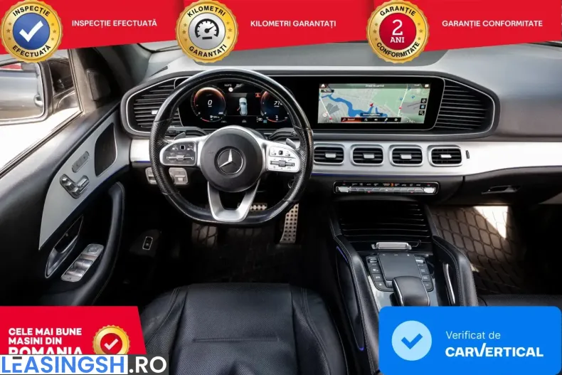 Mercedes-Benz GL 320 din 2021 cu 131.000 km - oferta MER210360 - foto 25