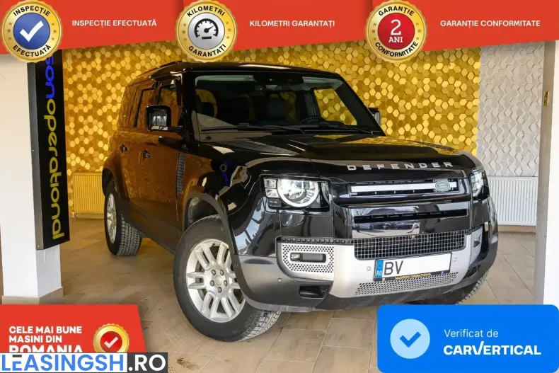 Land Rover Defender din 2024 cu 35.000 km - oferta LAN210361 - foto 2