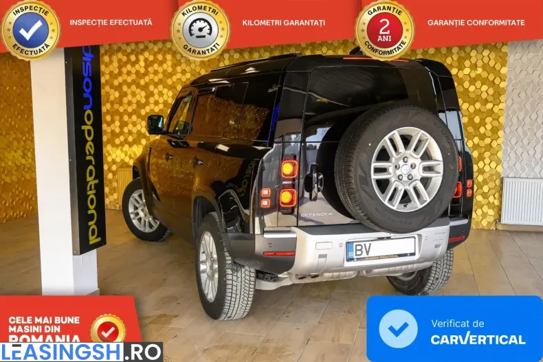Land Rover Defender din 2024 cu 35.000 km - oferta LAN210361 - foto 3