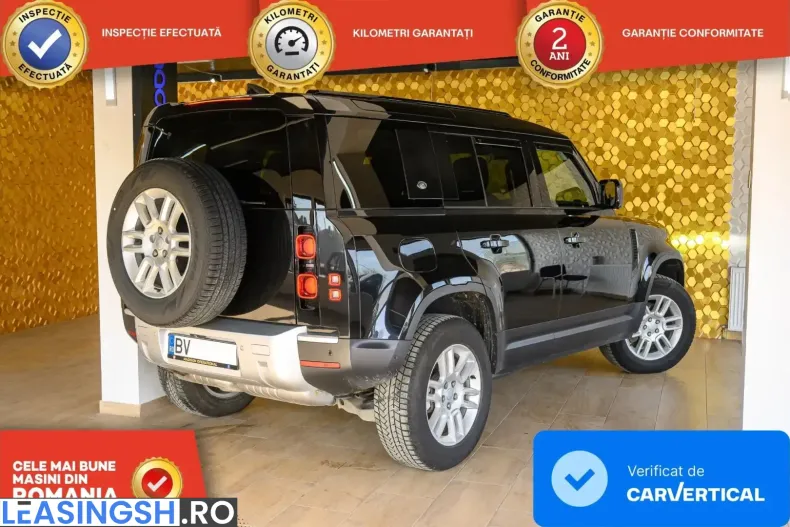Land Rover Defender din 2024 cu 35.000 km - oferta LAN210361 - foto 4
