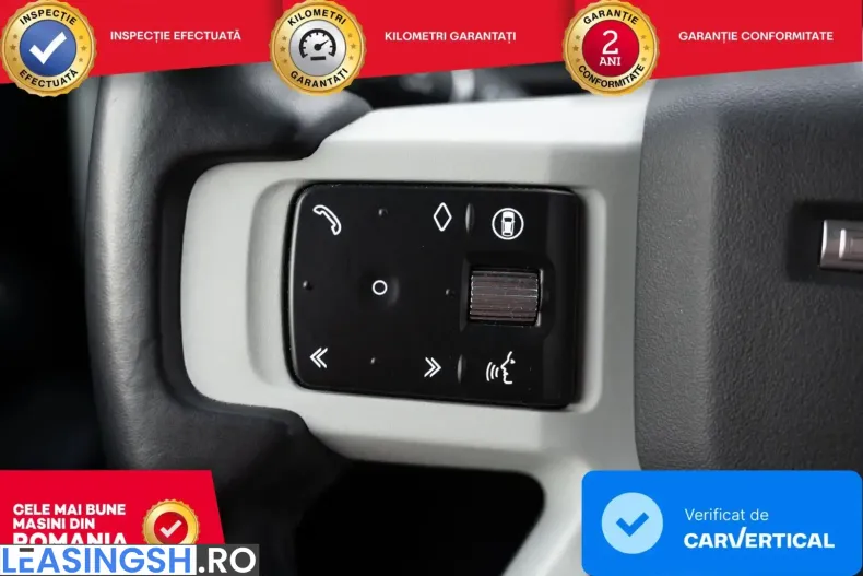 Land Rover Defender din 2024 cu 35.000 km - oferta LAN210361 - foto 9