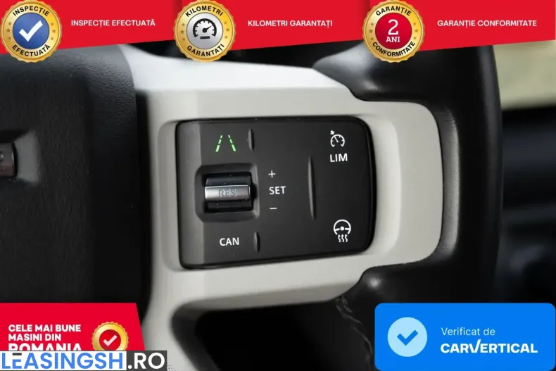 Land Rover Defender din 2024 cu 35.000 km - oferta LAN210361 - foto 10