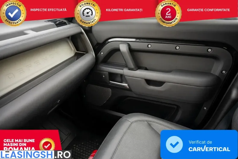 Land Rover Defender din 2024 cu 35.000 km - oferta LAN210361 - foto 17