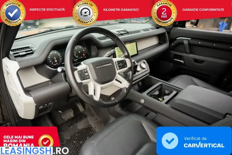 Land Rover Defender din 2024 cu 35.000 km - oferta LAN210361 - foto 18