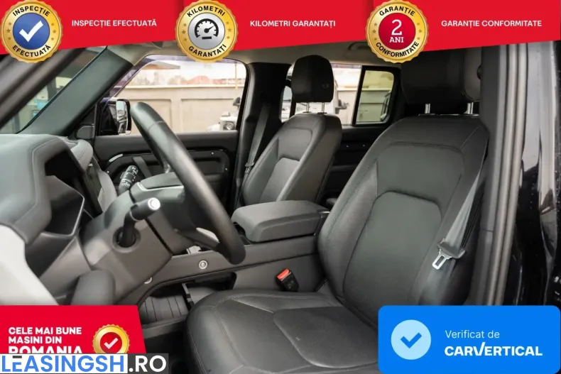 Land Rover Defender din 2024 cu 35.000 km - oferta LAN210361 - foto 19