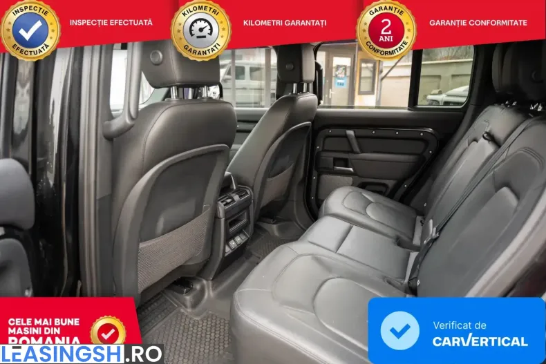 Land Rover Defender din 2024 cu 35.000 km - oferta LAN210361 - foto 20