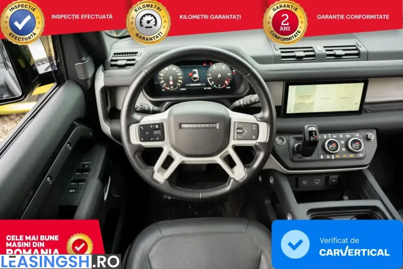 Land Rover Defender din 2024 cu 35.000 km - oferta LAN210361 - foto 22