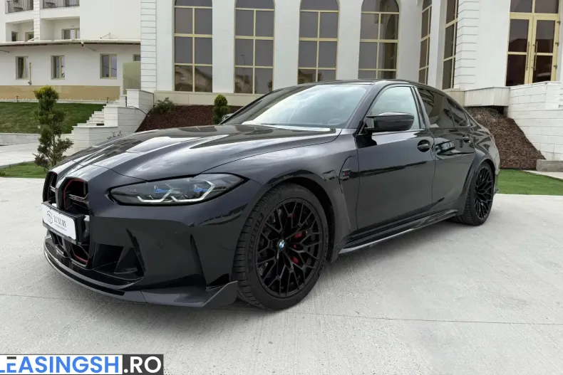 BMW M3 (Seria 3) din 2024 cu 29.000 km - oferta BMW210362 - foto 1