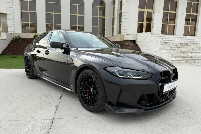 BMW M3 (Seria 3) din 2024 cu 29.000 km - oferta BMW210362 - foto 2