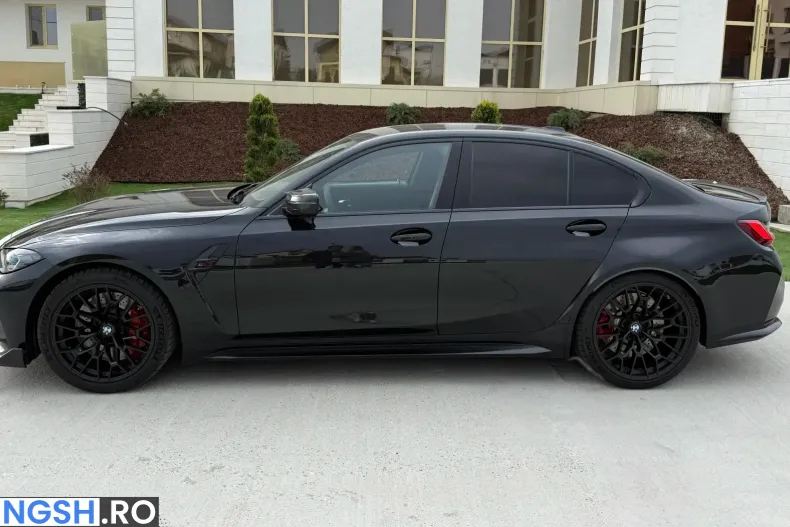 BMW M3 (Seria 3) din 2024 cu 29.000 km - oferta BMW210362 - foto 4