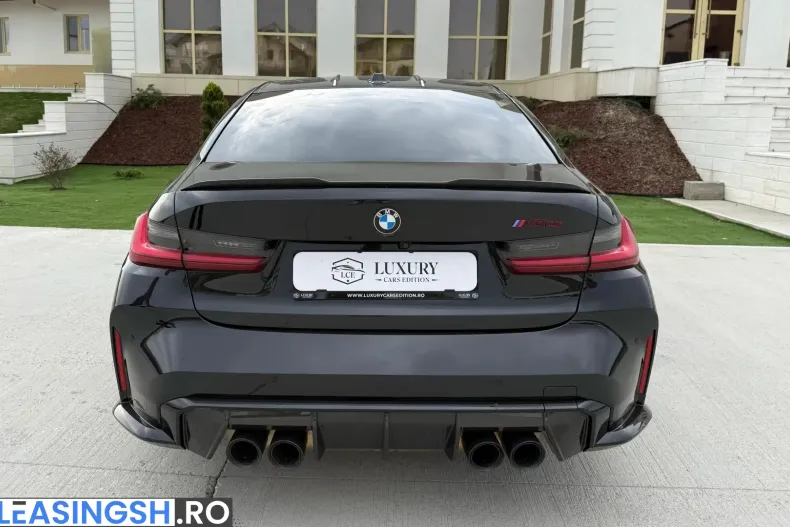BMW M3 (Seria 3) din 2024 cu 29.000 km - oferta BMW210362 - foto 7