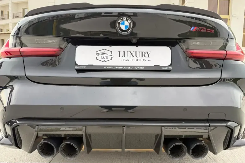 BMW M3 (Seria 3) din 2024 cu 29.000 km - oferta BMW210362 - foto 8