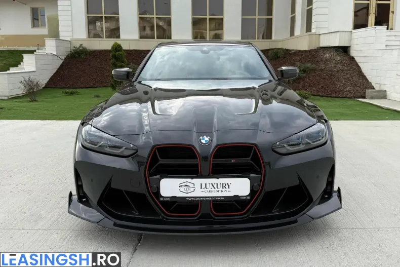 BMW M3 (Seria 3) din 2024 cu 29.000 km - oferta BMW210362 - foto 9