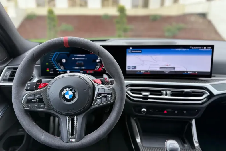 BMW M3 (Seria 3) din 2024 cu 29.000 km - oferta BMW210362 - foto 14
