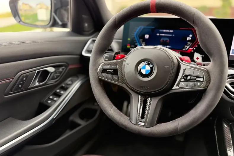 BMW M3 (Seria 3) din 2024 cu 29.000 km - oferta BMW210362 - foto 16