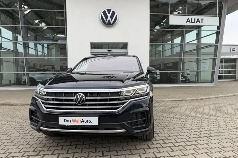 Volkswagen Touareg din 2022 cu 97.000 km - oferta VOL210363 - foto 1