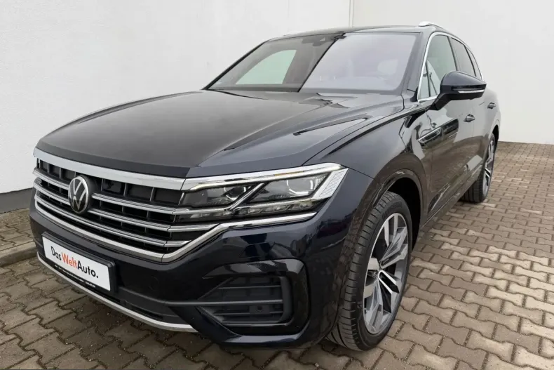 Volkswagen Touareg din 2022 cu 97.000 km - oferta VOL210363 - foto 2