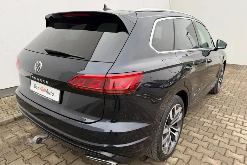 Volkswagen Touareg din 2022 cu 97.000 km - oferta VOL210363 - foto 5
