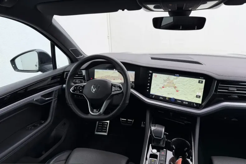 Volkswagen Touareg din 2022 cu 97.000 km - oferta VOL210363 - foto 8