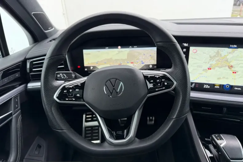 Volkswagen Touareg din 2022 cu 97.000 km - oferta VOL210363 - foto 13