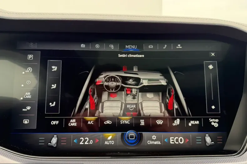 Volkswagen Touareg din 2022 cu 97.000 km - oferta VOL210363 - foto 16