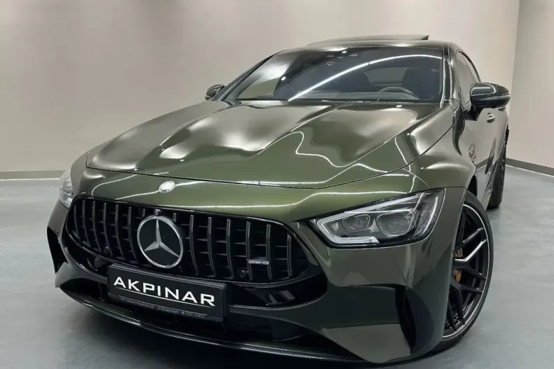 Mercedes-Benz AMG GT (Clasa GT) din 2023 cu 34.400 km - oferta MER210364 - foto 1