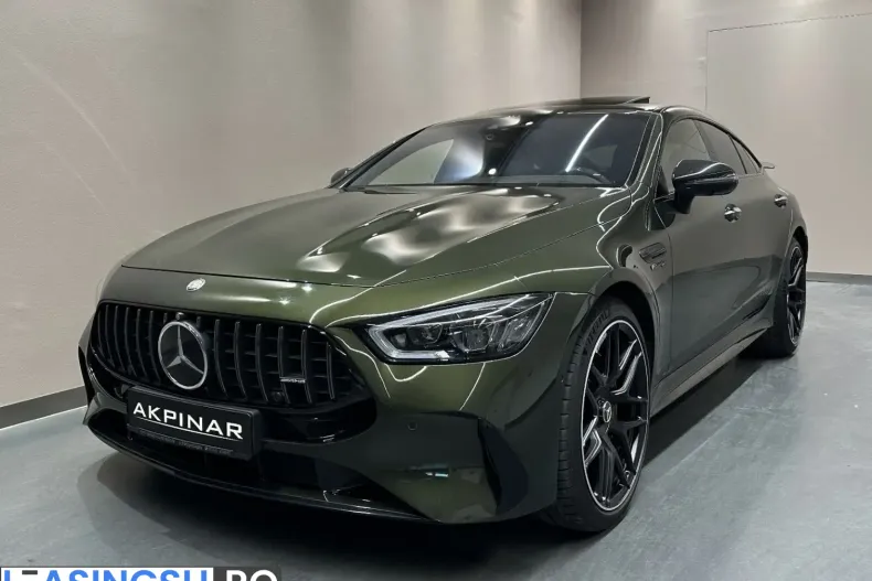 Mercedes-Benz AMG GT (Clasa GT) din 2023 cu 34.400 km - oferta MER210364 - foto 2