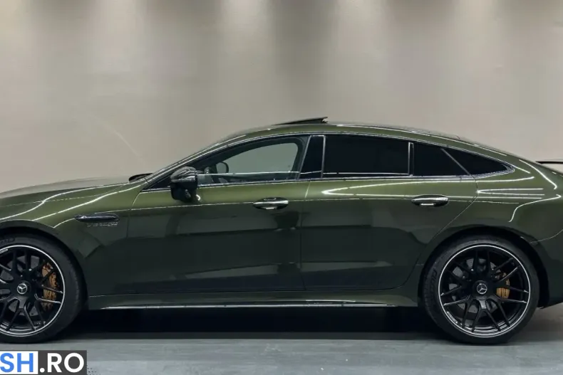 Mercedes-Benz AMG GT (Clasa GT) din 2023 cu 34.400 km - oferta MER210364 - foto 3