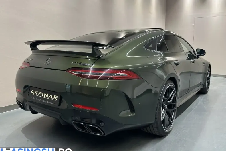 Mercedes-Benz AMG GT (Clasa GT) din 2023 cu 34.400 km - oferta MER210364 - foto 6