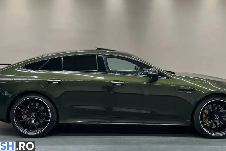 Mercedes-Benz AMG GT (Clasa GT) din 2023 cu 34.400 km - oferta MER210364 - foto 7