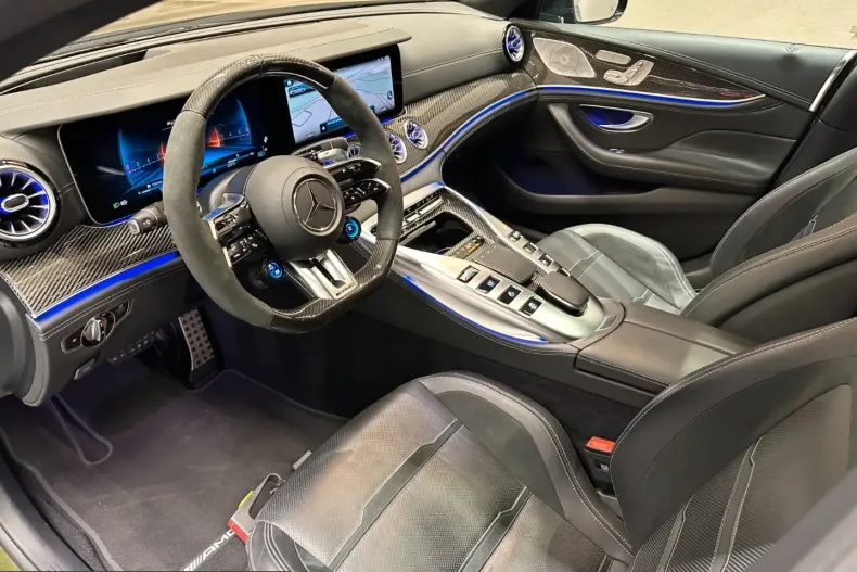Mercedes-Benz AMG GT (Clasa GT) din 2023 cu 34.400 km - oferta MER210364 - foto 9