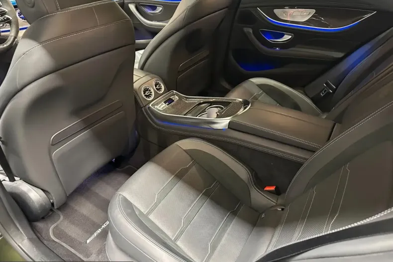 Mercedes-Benz AMG GT (Clasa GT) din 2023 cu 34.400 km - oferta MER210364 - foto 14