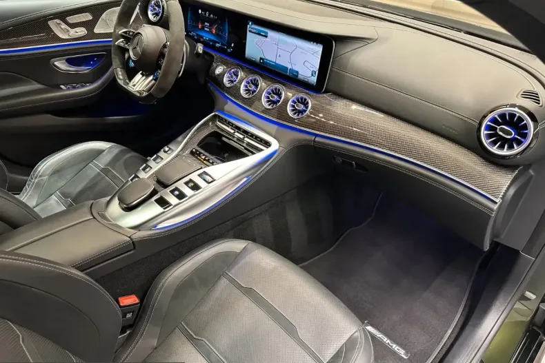 Mercedes-Benz AMG GT (Clasa GT) din 2023 cu 34.400 km - oferta MER210364 - foto 23