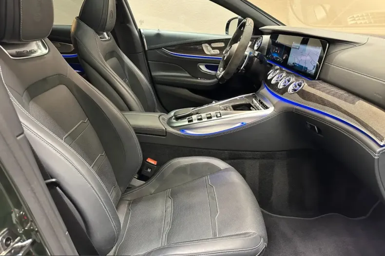 Mercedes-Benz AMG GT (Clasa GT) din 2023 cu 34.400 km - oferta MER210364 - foto 25