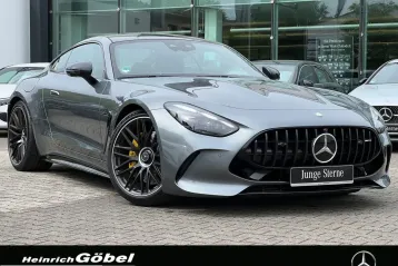 Mercedes-Benz AMG GT din 2024 - oferta MER210365