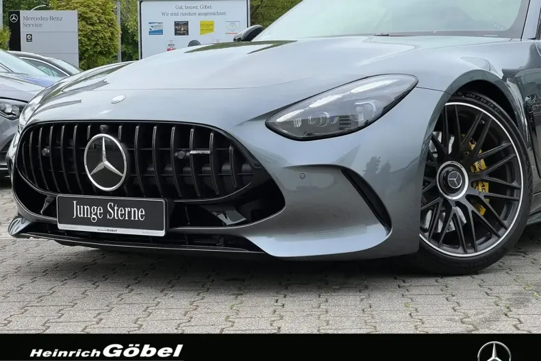Mercedes-Benz AMG GT (Clasa GT) din 2024 cu 25.000 km - oferta MER210365 - foto 2
