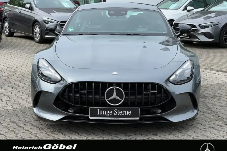 Mercedes-Benz AMG GT (Clasa GT) din 2024 cu 25.000 km - oferta MER210365 - foto 3