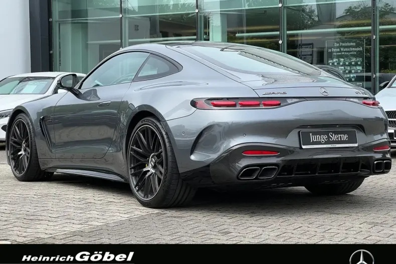 Mercedes-Benz AMG GT (Clasa GT) din 2024 cu 25.000 km - oferta MER210365 - foto 4