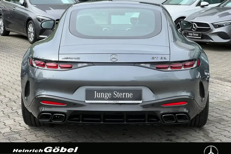 Mercedes-Benz AMG GT (Clasa GT) din 2024 cu 25.000 km - oferta MER210365 - foto 5
