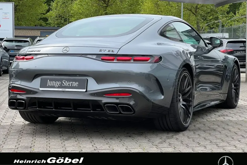 Mercedes-Benz AMG GT (Clasa GT) din 2024 cu 25.000 km - oferta MER210365 - foto 8