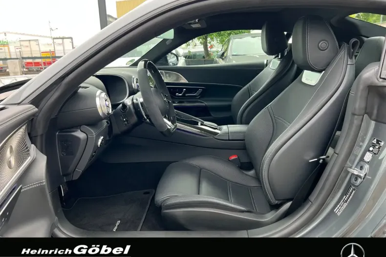 Mercedes-Benz AMG GT (Clasa GT) din 2024 cu 25.000 km - oferta MER210365 - foto 9