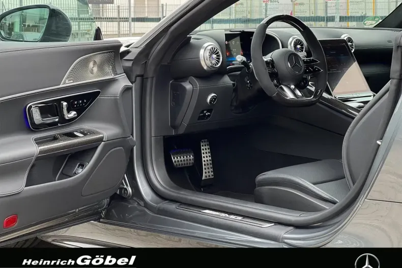 Mercedes-Benz AMG GT (Clasa GT) din 2024 cu 25.000 km - oferta MER210365 - foto 10