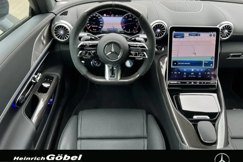 Mercedes-Benz AMG GT (Clasa GT) din 2024 cu 25.000 km - oferta MER210365 - foto 11