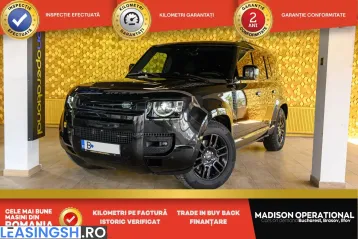 Land Rover Defender din 2021 - oferta LAN210366