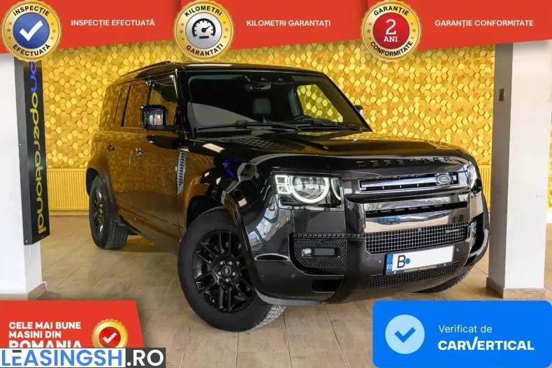 Land Rover Defender din 2021 cu 115.900 km - oferta LAN210366 - foto 2