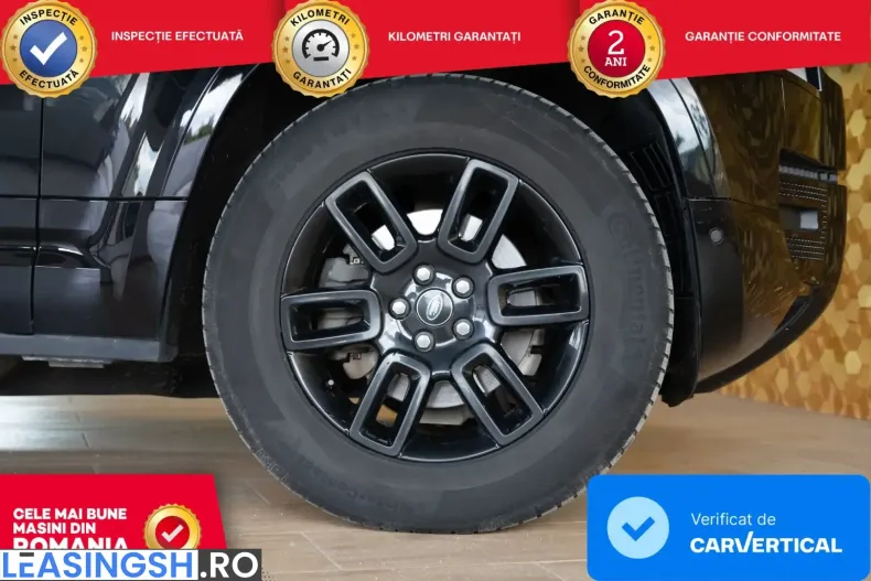Land Rover Defender din 2021 cu 115.900 km - oferta LAN210366 - foto 6