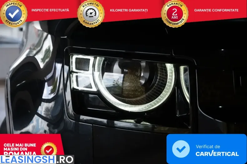 Land Rover Defender din 2021 cu 115.900 km - oferta LAN210366 - foto 7