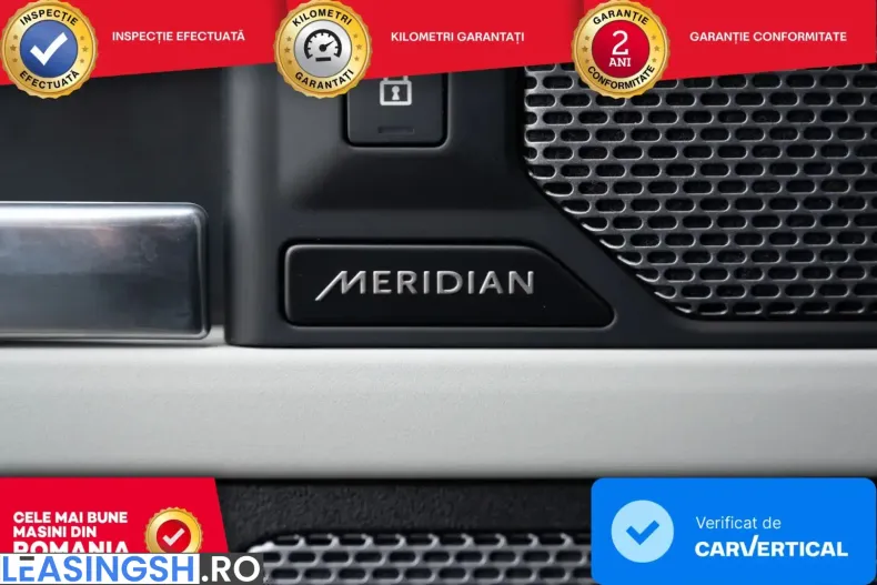 Land Rover Defender din 2021 cu 115.900 km - oferta LAN210366 - foto 9